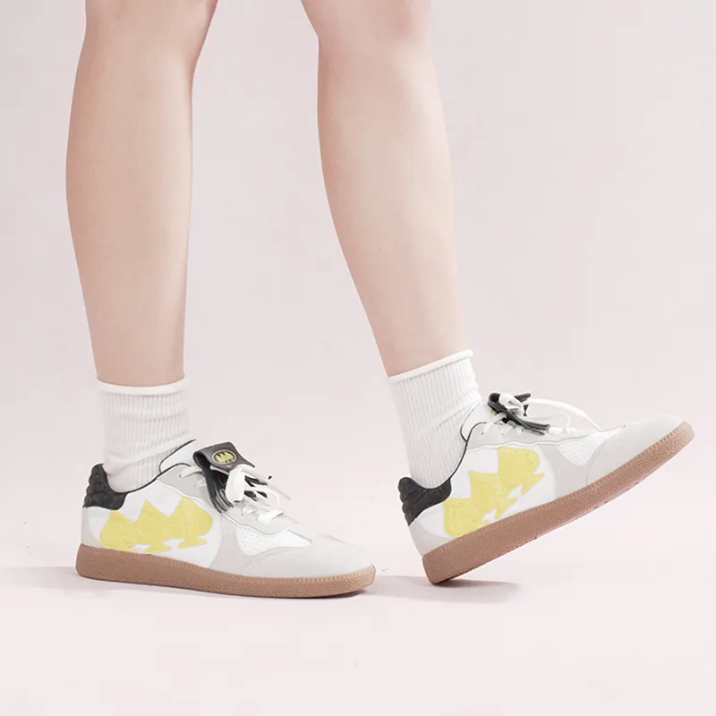 AILIAI Low Top Skateboard Shoes Unisex-1