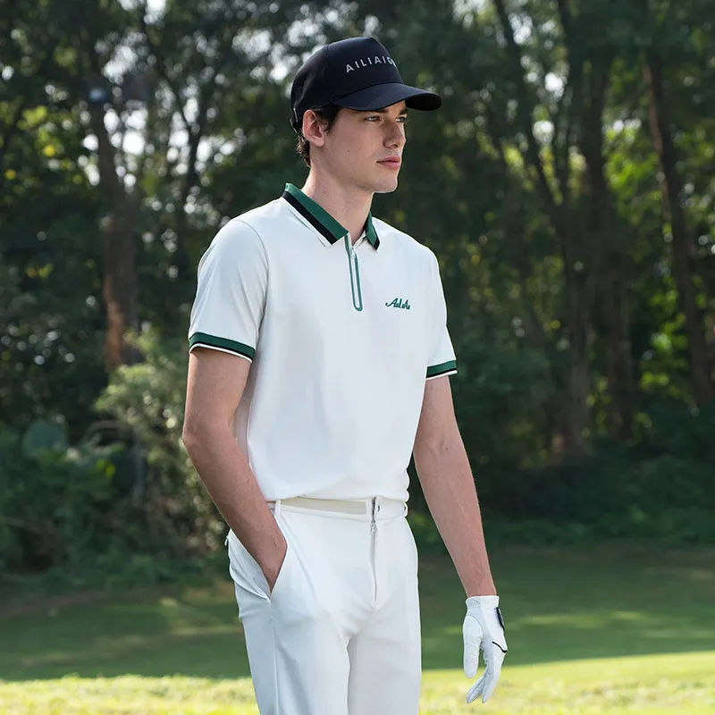 AILIAI Polo Shirts Men-11