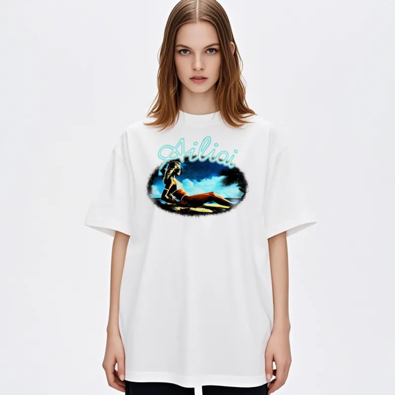 AILIAI T Shirts Unisex-4