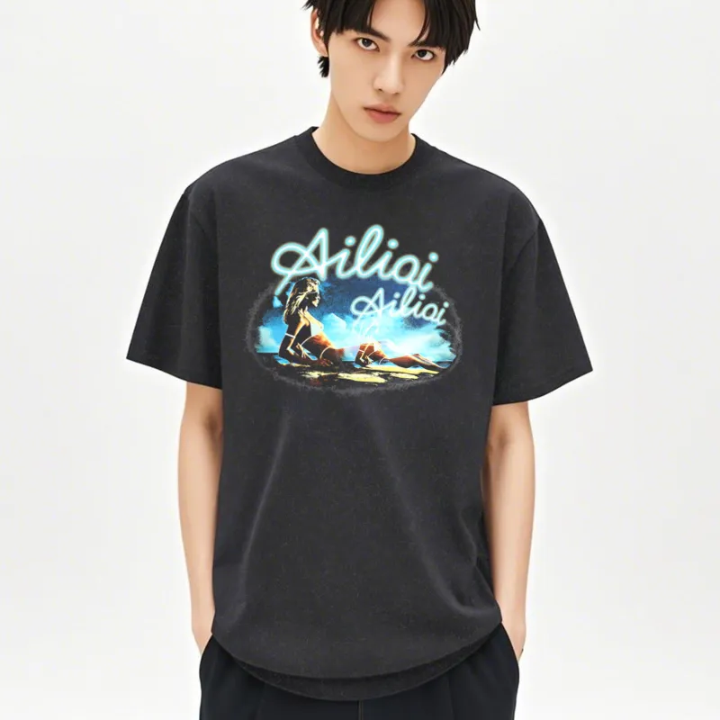 AILIAI T Shirts Unisex-1