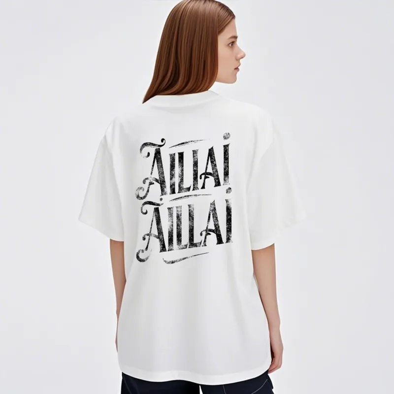 AILIAI T-Shirts Unisex-5