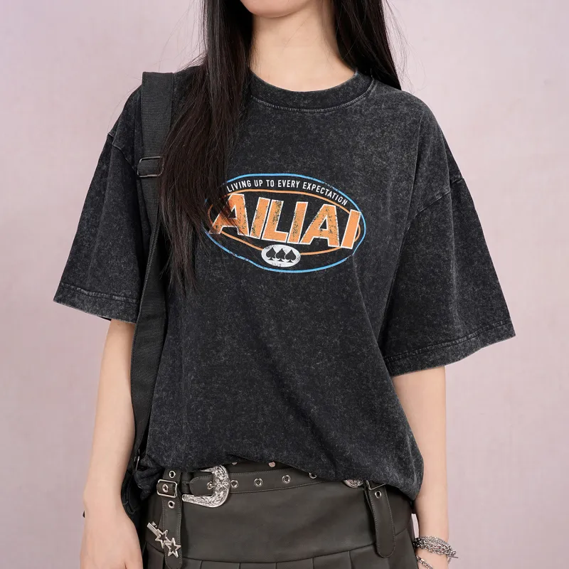 AILIAI T Shirts Unisex-1