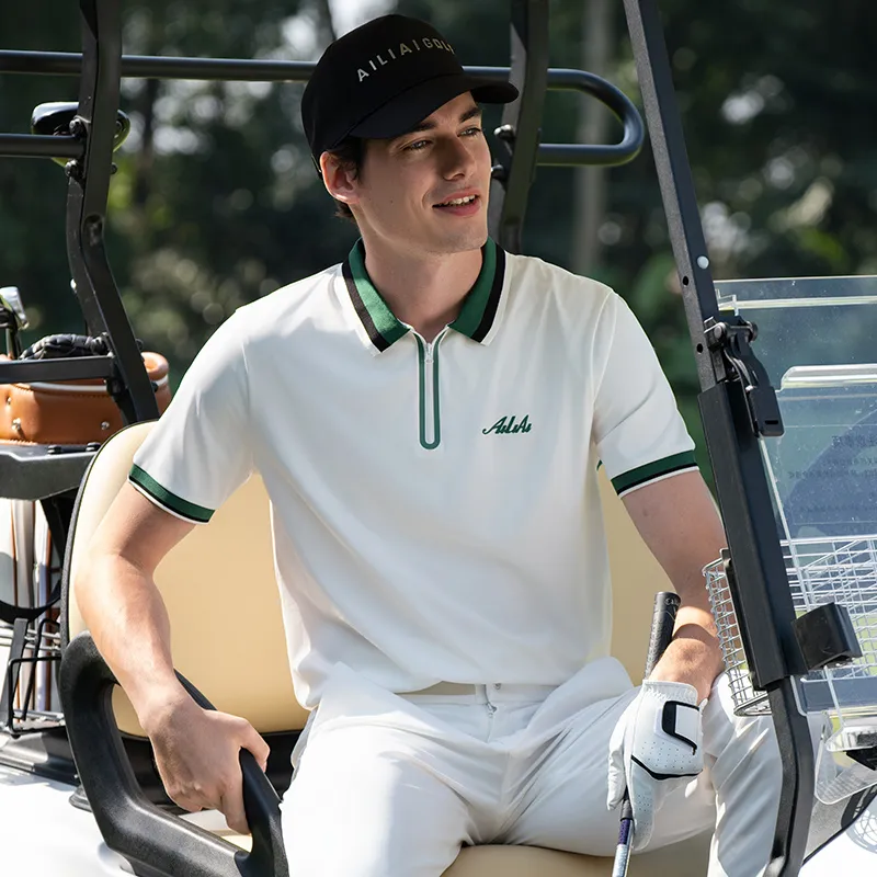 AILIAI Polo Shirts Men-8