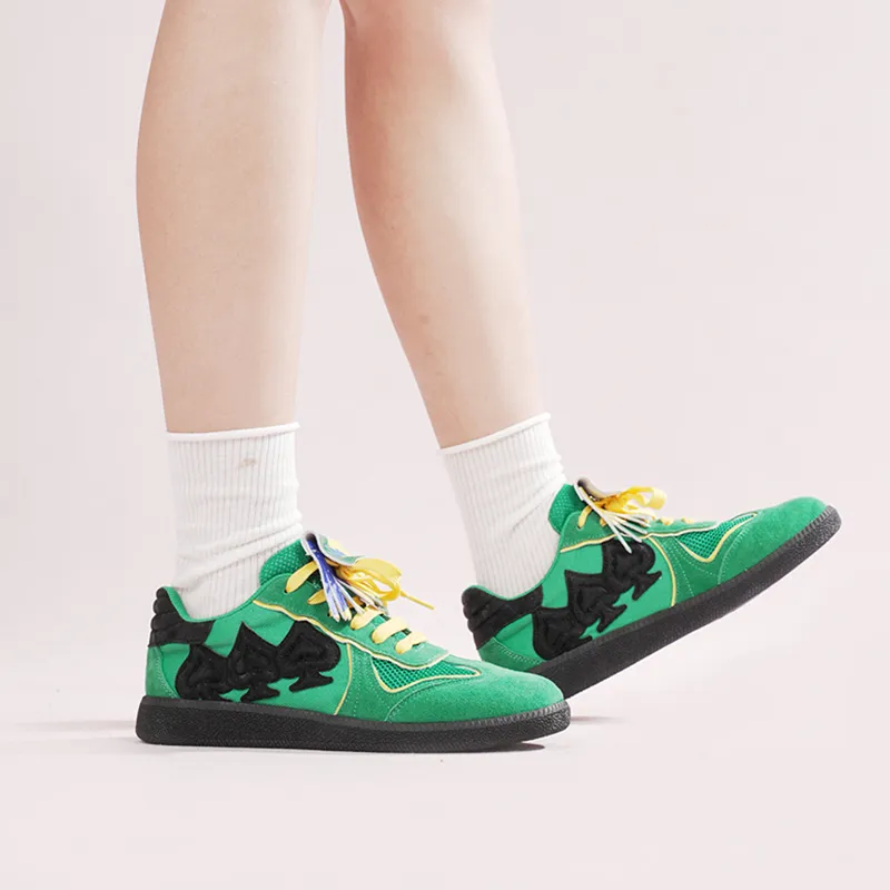 AILIAI Low Top Skateboard Shoes Unisex-3
