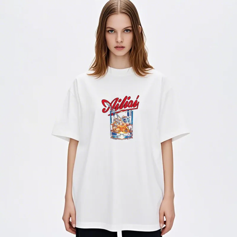 AILIAI T-Shirts Unisex-4