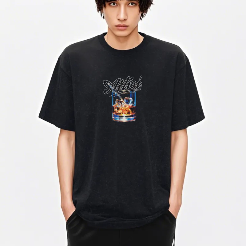 AILIAI T-Shirts Unisex-1