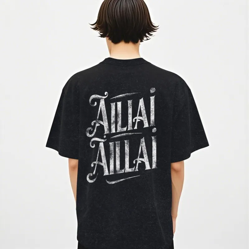 AILIAI T-Shirts Unisex-2