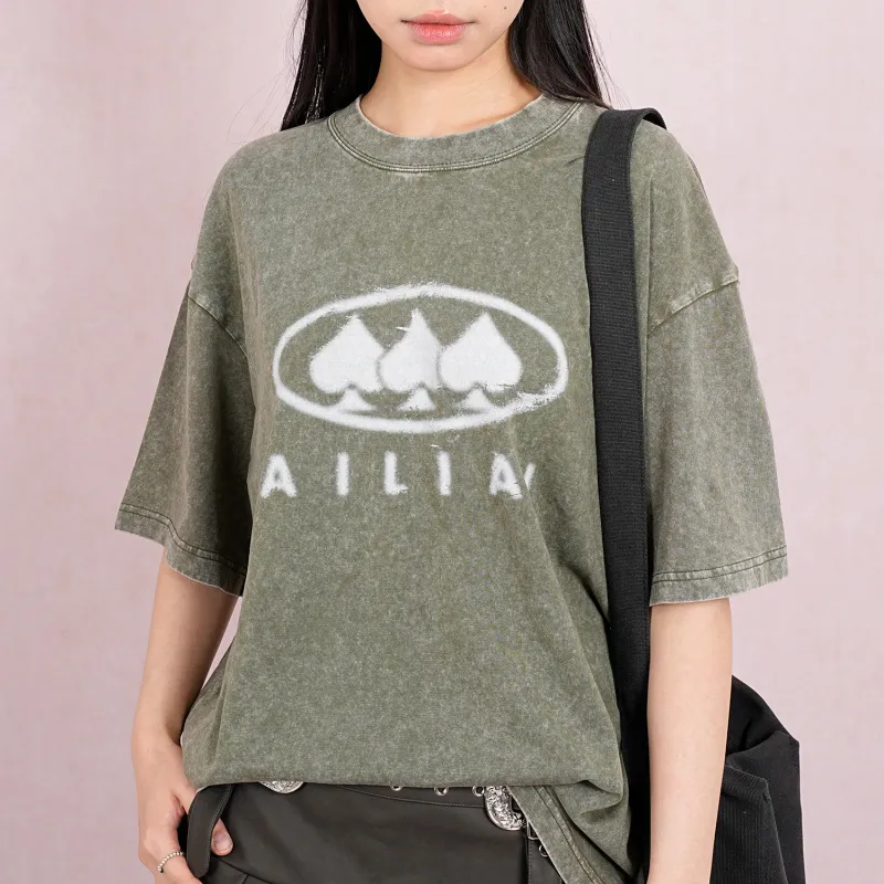 AILIAI T-Shirts Unisex-5
