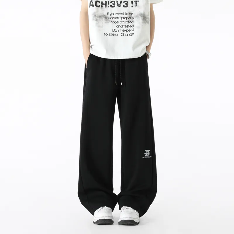 Dunhuang Museum Casual Pants Unisex-17