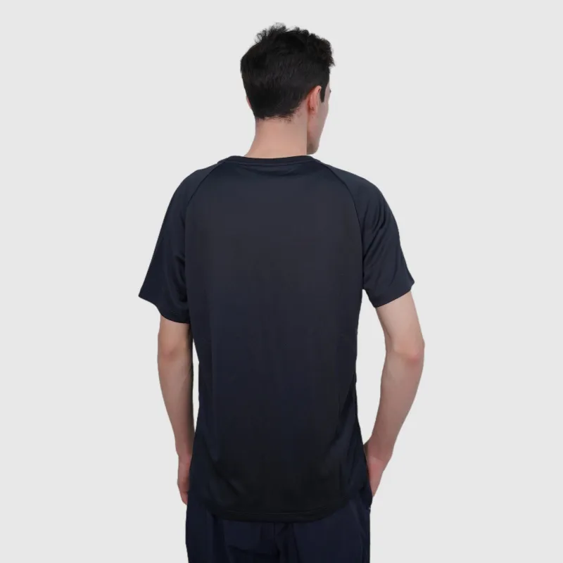Under Armour Short Sleeved T Shirts Unisex Black-2