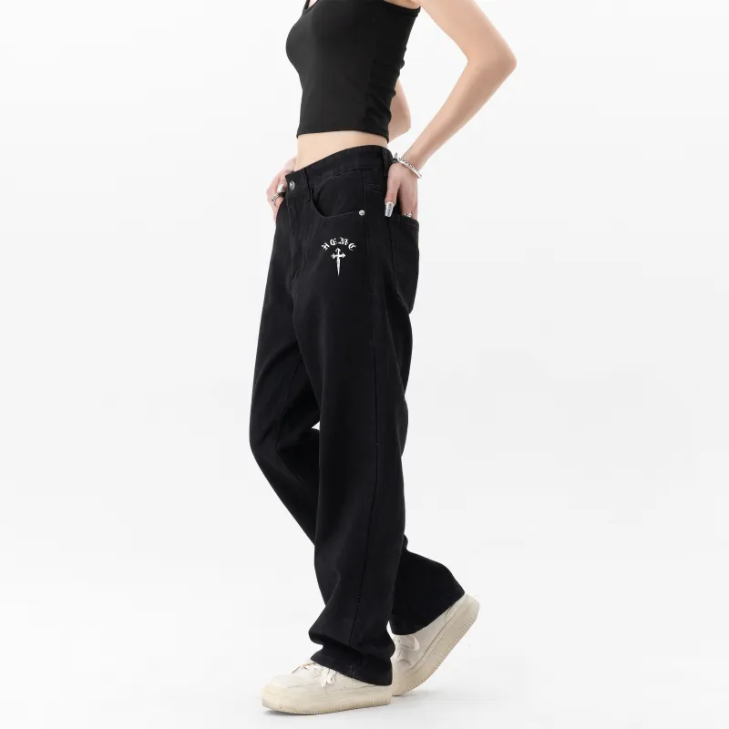 HEMC Jeans Unisex-8