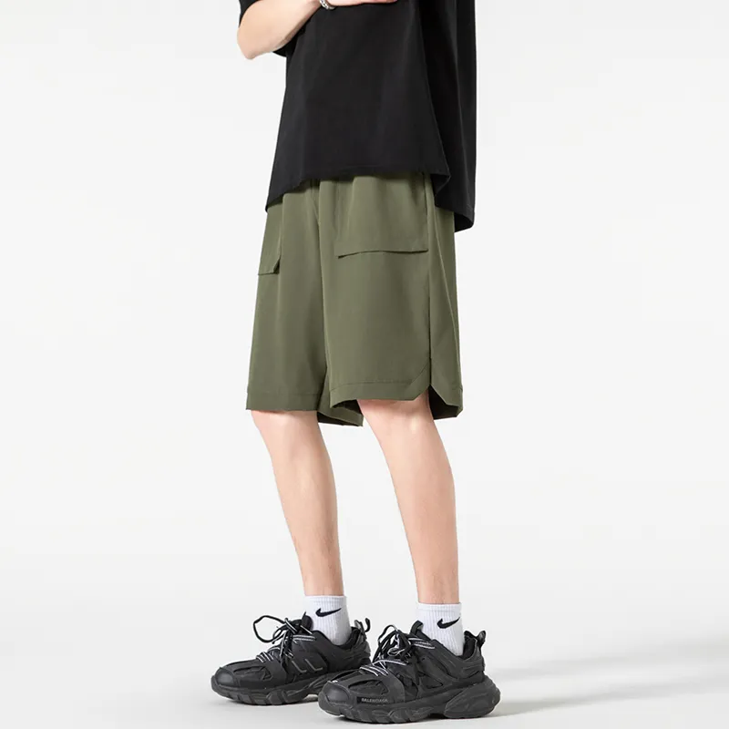 HEMC Casual Shorts Unisex-29