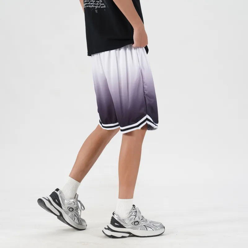 HEMC Basketball Shorts Unisex-43