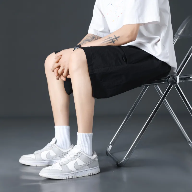 HEMC Cargo Shorts Unisex-9