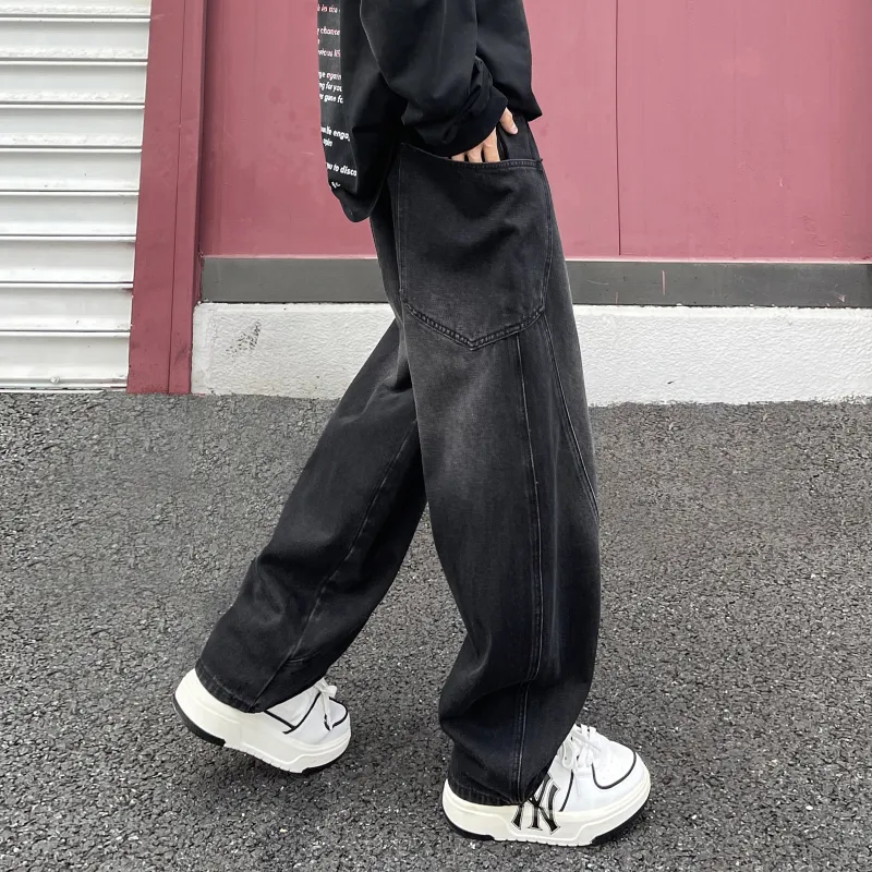 HEMC Jeans Unisex-4
