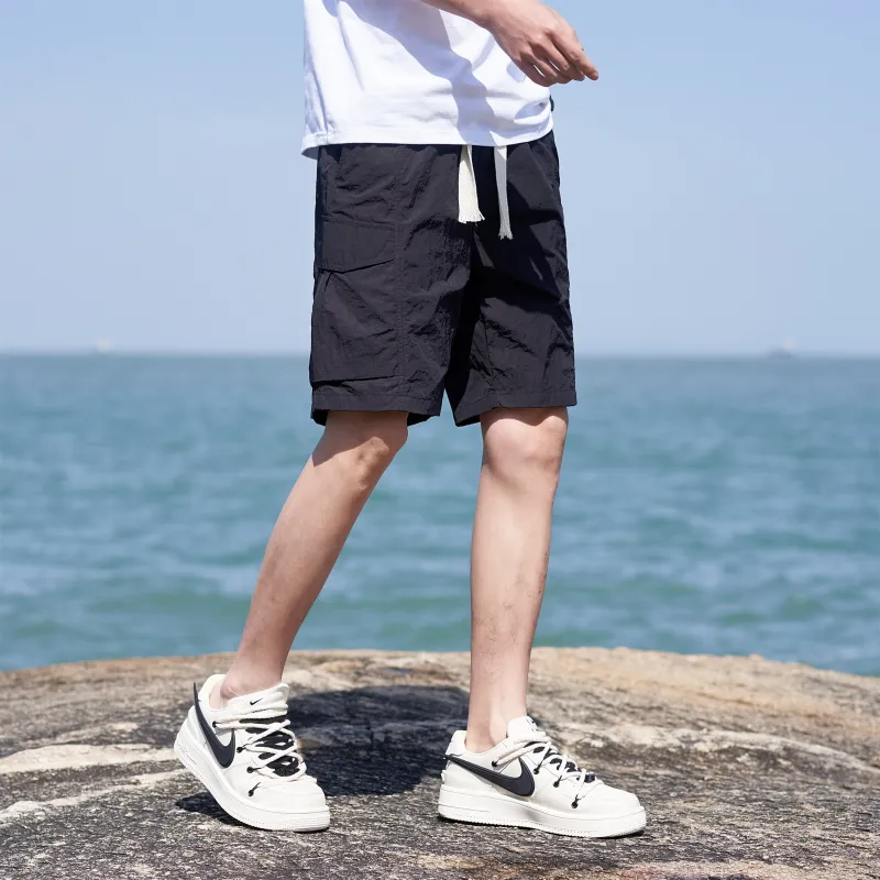 HEMC Cargo Shorts Unisex-19