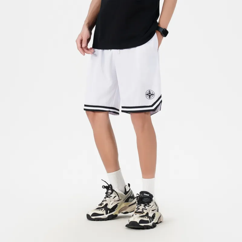 HEMC Basketball Shorts Unisex-5