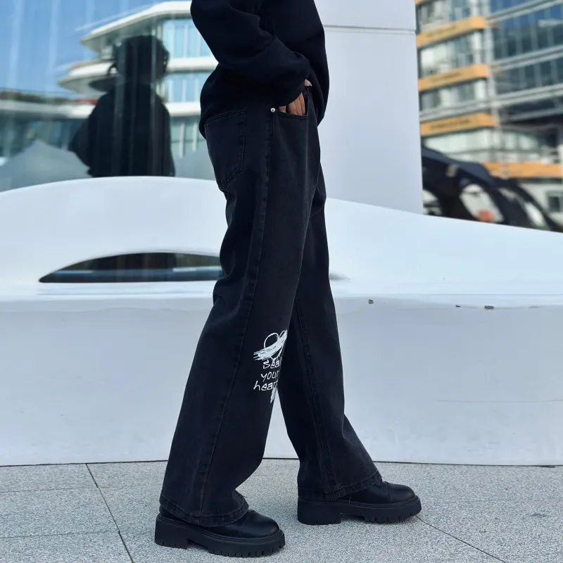HEMC Jeans Unisex-4