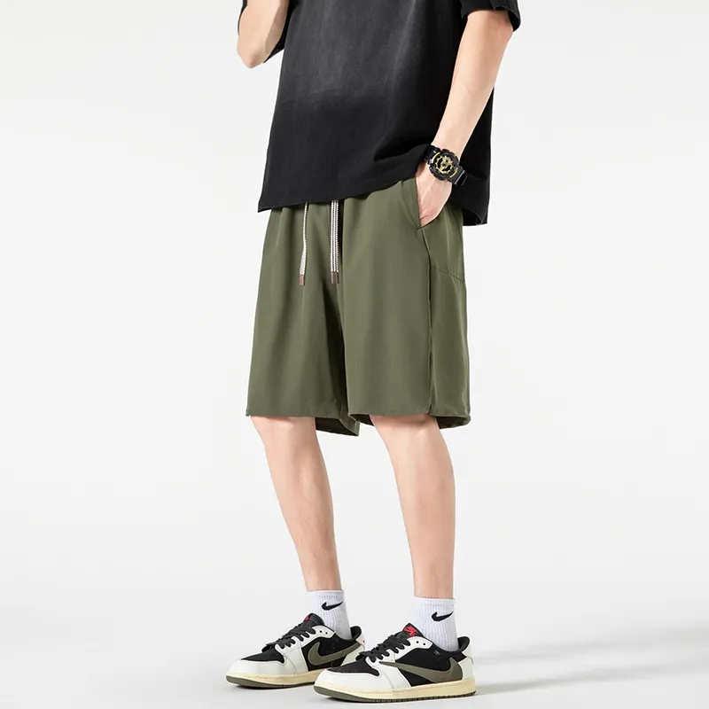 HEMC Casual Shorts Unisex-6