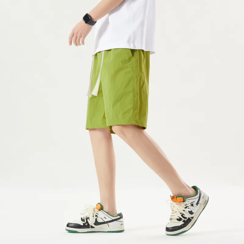 HEMC Casual Shorts Unisex Purple-30