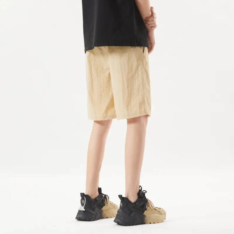 HEMC Casual Shorts Unisex Purple-38