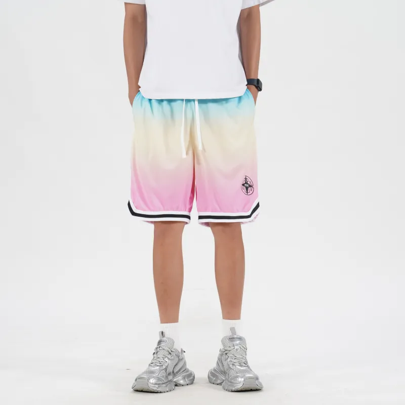HEMC Basketball Shorts Unisex-28