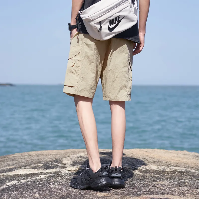 HEMC Cargo Shorts Unisex-28