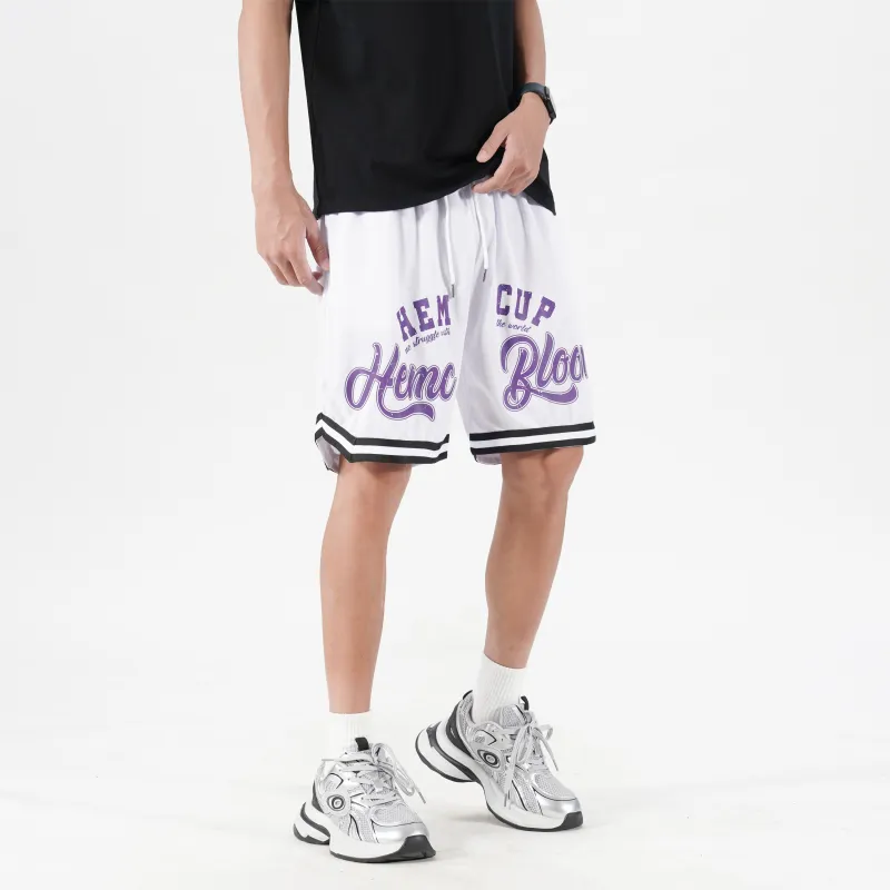 HEMC Casual Shorts Unisex-6