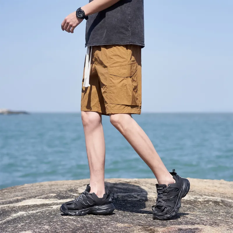 HEMC Cargo Shorts Unisex-50