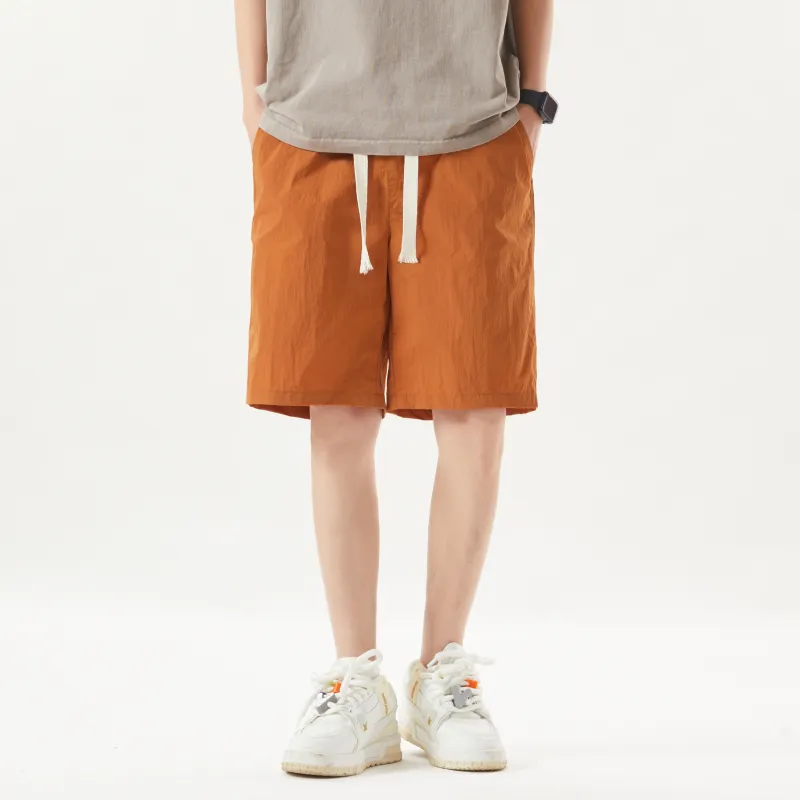 HEMC Casual Shorts Unisex Purple-48