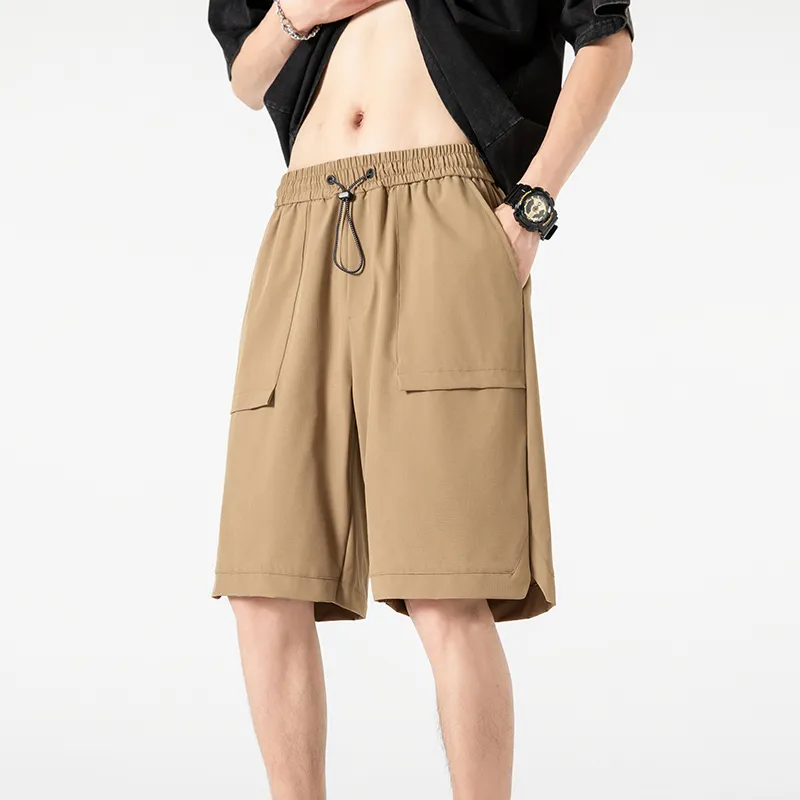 HEMC Casual Shorts Unisex-16