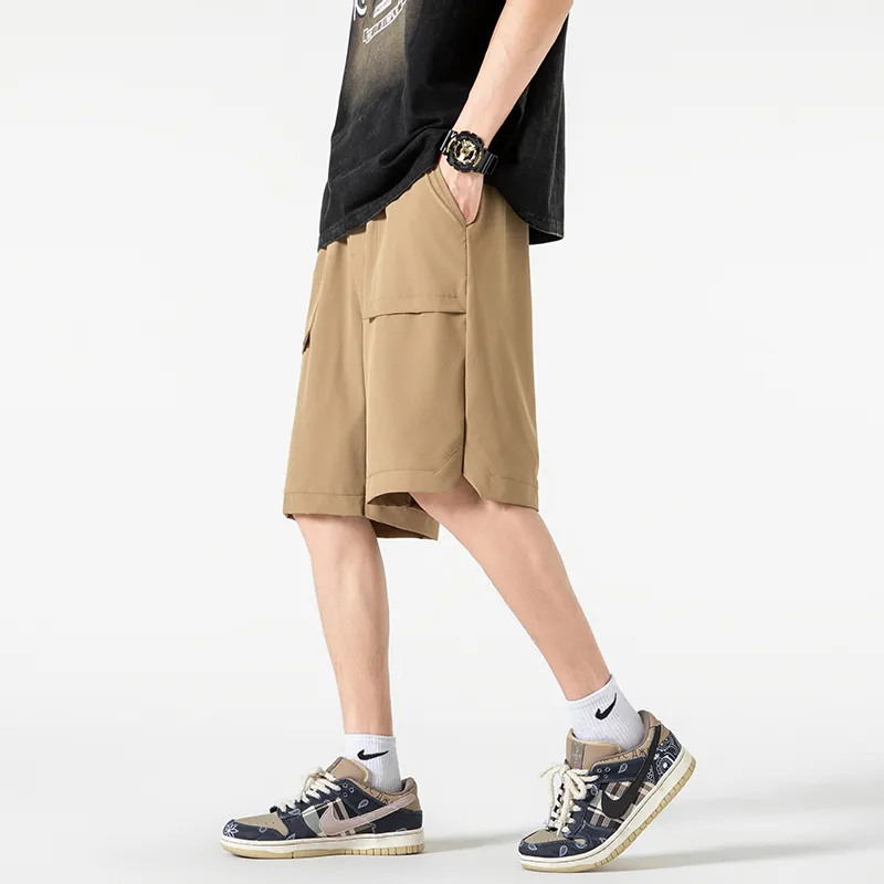 HEMC Casual Shorts Unisex-12