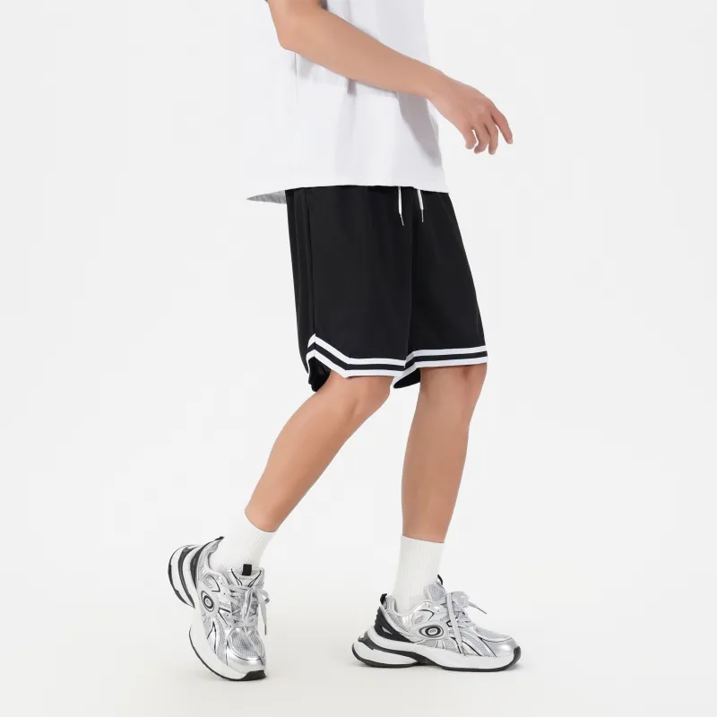 HEMC Basketball Shorts Unisex-16