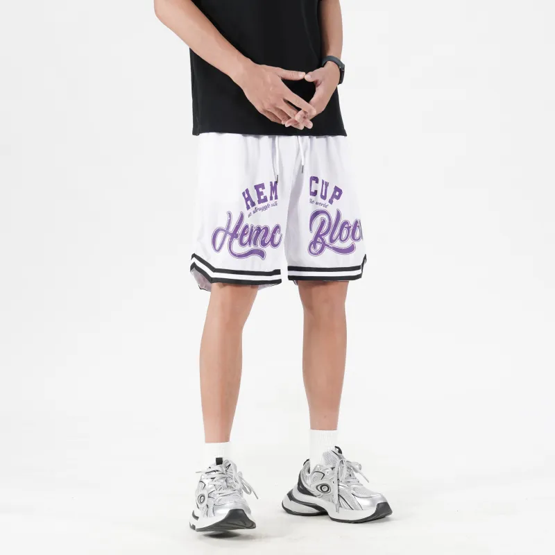 HEMC Casual Shorts Unisex-5