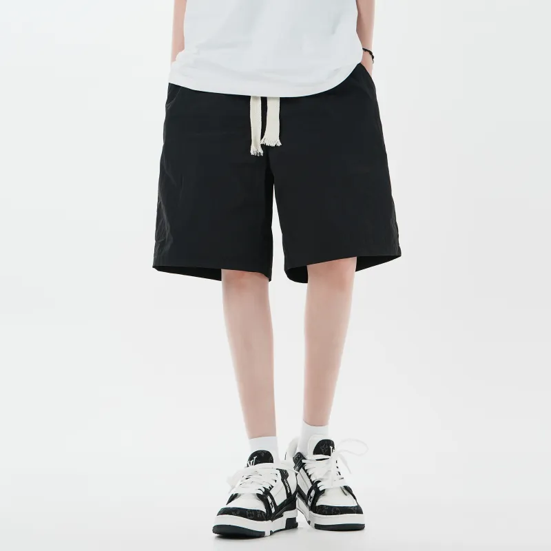 HEMC Casual Shorts Unisex Purple-20