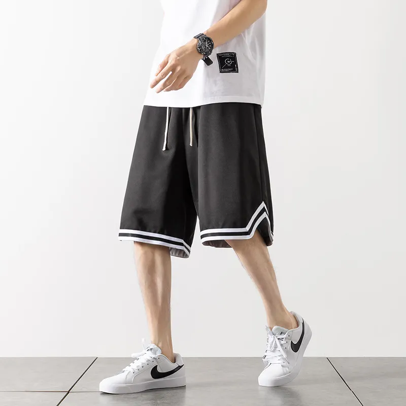 HEMC Basketball Shorts Unisex Orange Yellow-18