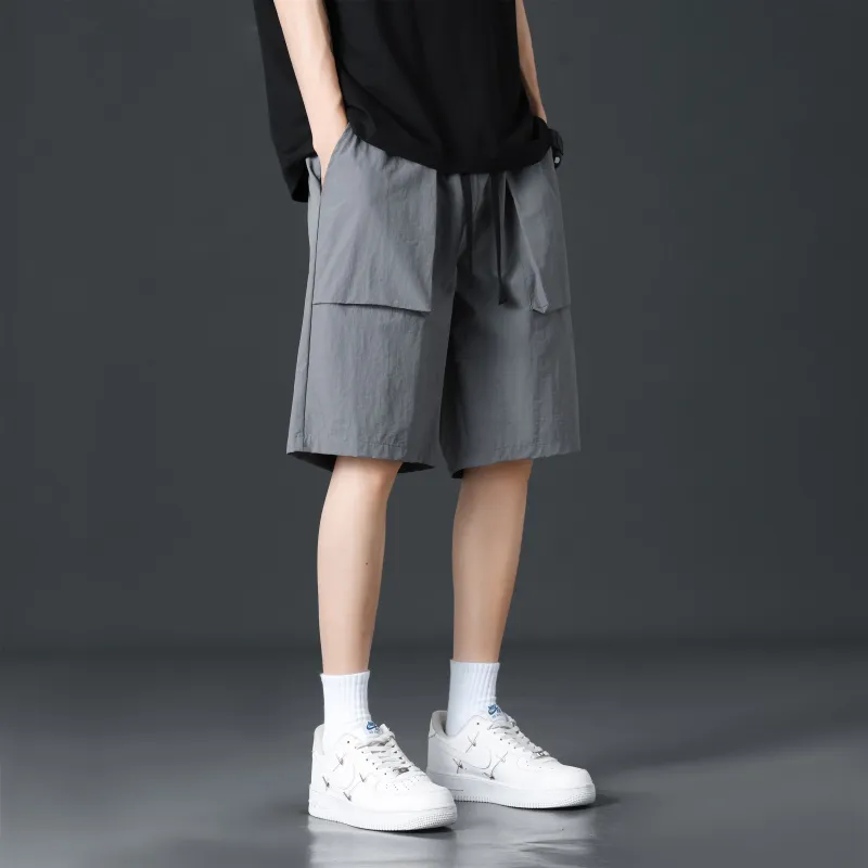 HEMC Cargo Shorts Unisex-32