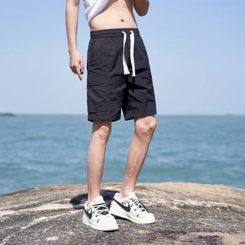 HEMC Cargo Shorts Unisex-12