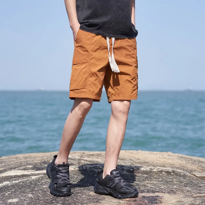 HEMC Cargo Shorts Unisex-10