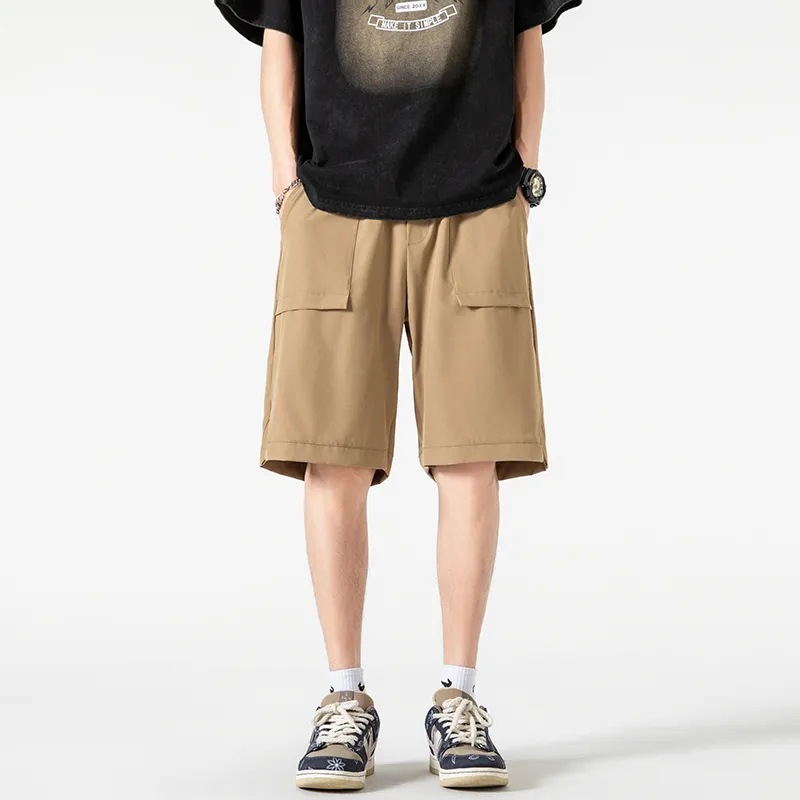 HEMC Casual Shorts Unisex-17