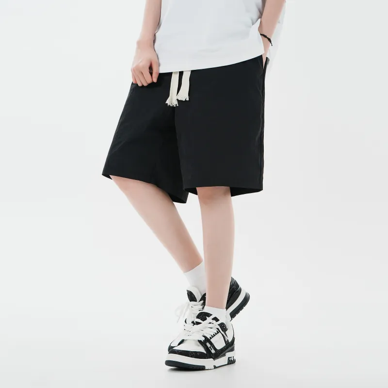 HEMC Casual Shorts Unisex Purple-19