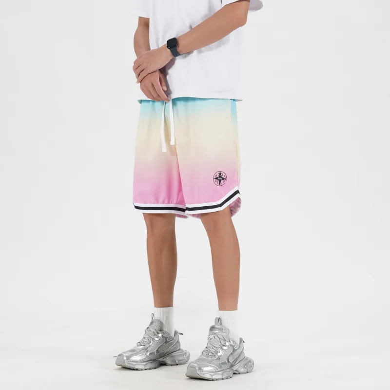 HEMC Basketball Shorts Unisex-31