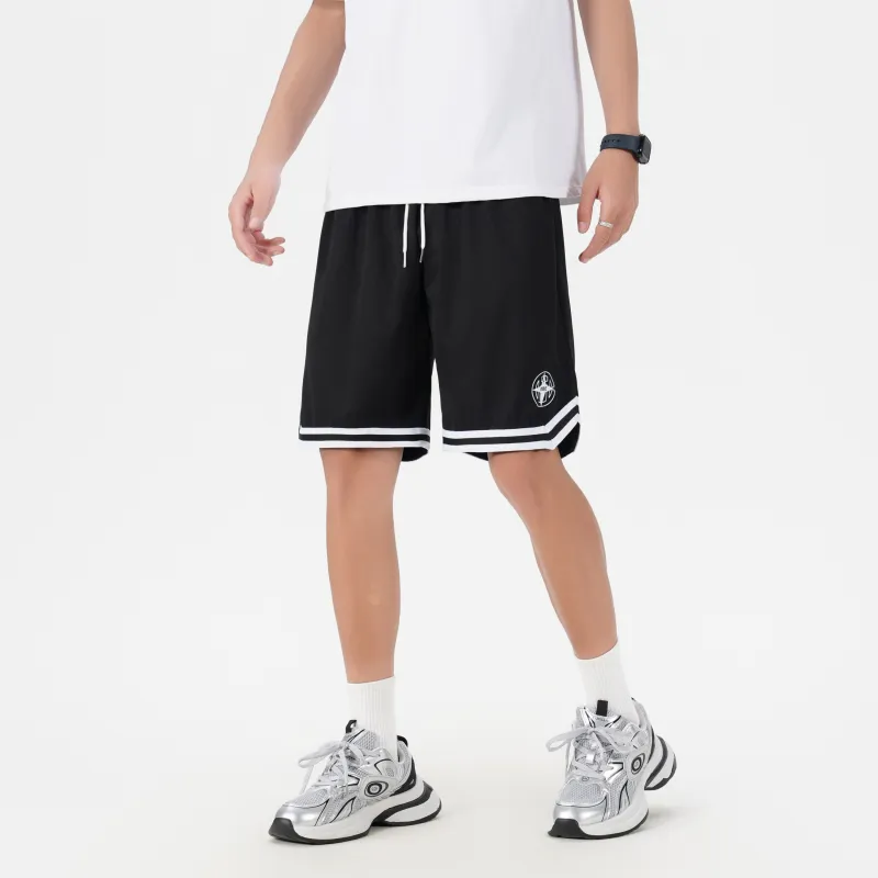 HEMC Basketball Shorts Unisex-13
