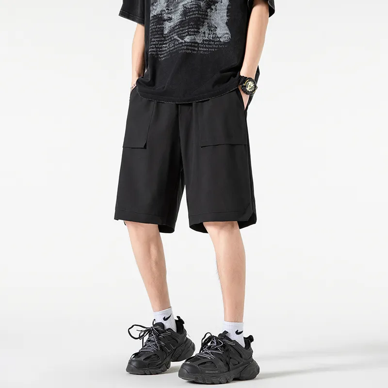HEMC Casual Shorts Unisex-40