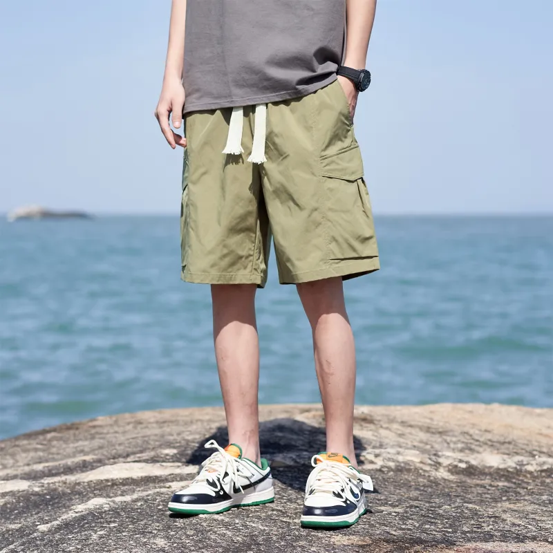 HEMC Cargo Shorts Unisex-36