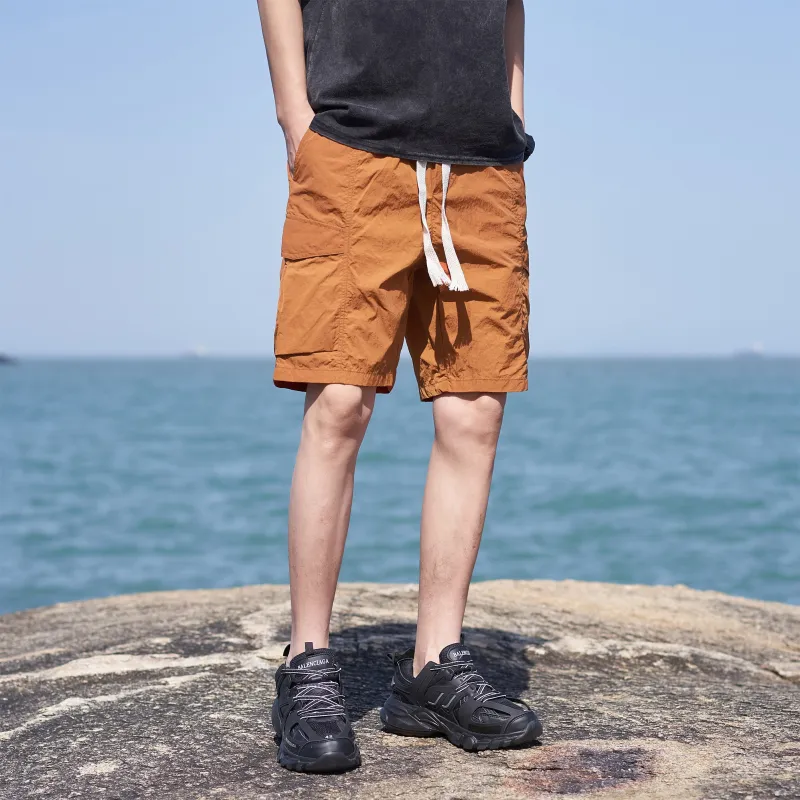 HEMC Cargo Shorts Unisex-9