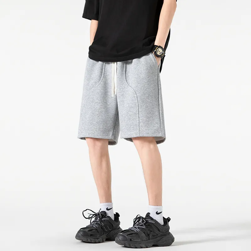 HEMC Casual Shorts Unisex-4