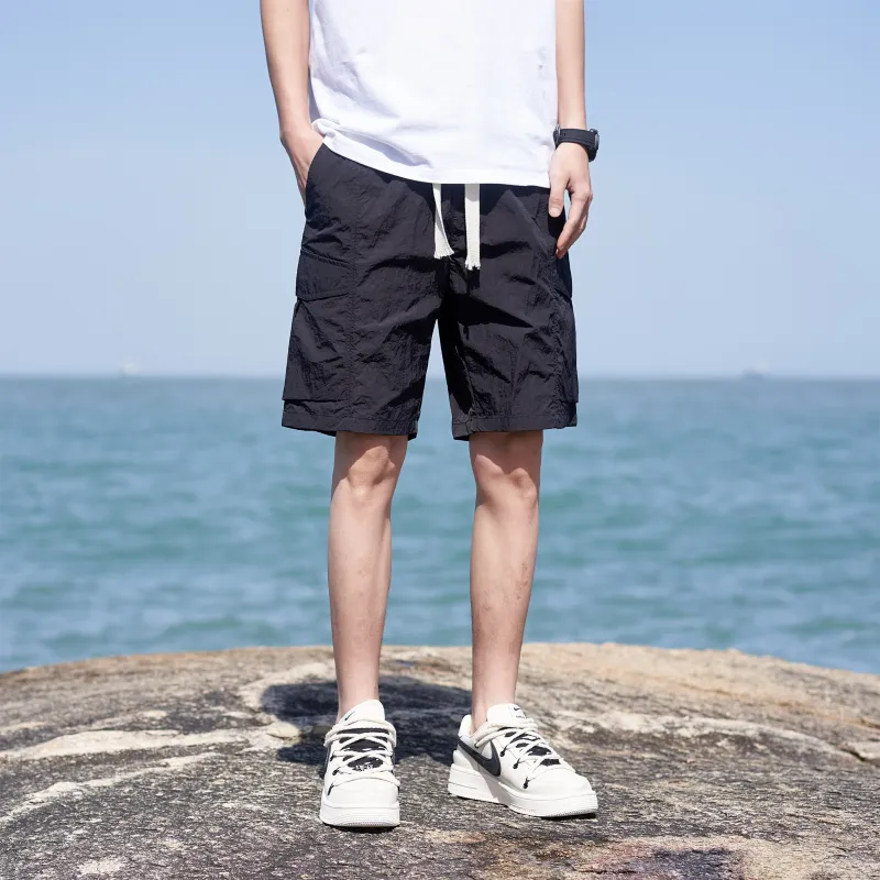 HEMC Cargo Shorts Unisex-20