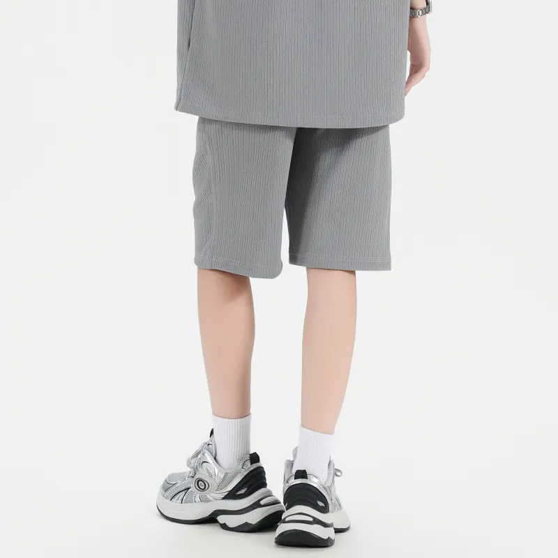 HEMC Casual Shorts Unisex-4