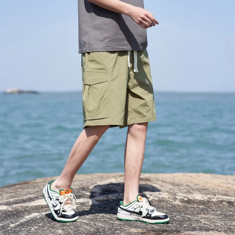 HEMC Cargo Shorts Unisex-42
